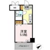 コンフォール小泉の間取り画像