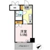 コンフォール小泉の間取り画像