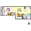 D Paina 新羽町Ⅱの間取り画像
