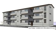 プリュニエの外観