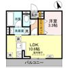 プレミアステイツHの間取り画像