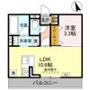 プレミアステイツHの間取り画像