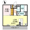 プレミアステイツHの間取り画像