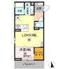 トリシア横町SOUTHの間取り画像