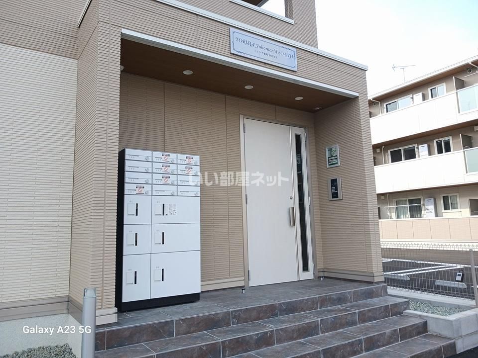 エントランス