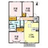 ラメーラ･RICO A/B/Cの間取り画像
