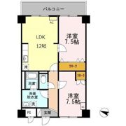 ラ・プランタンの間取り画像