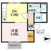 ホワイトハウスTの間取り画像