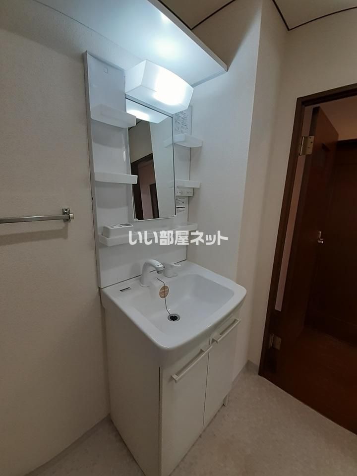 洗面