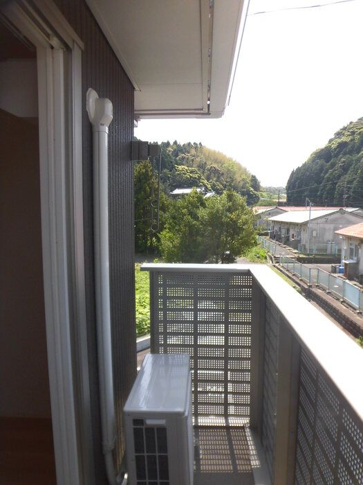 ベランダ・バルコニー