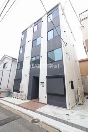 グランクオール北千住オリエンタルキューブの外観画像