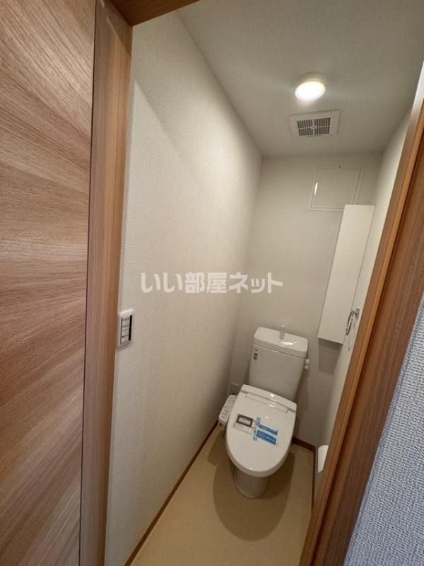 トイレ