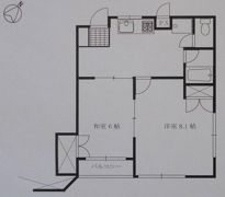 ZETTER 006の間取り画像
