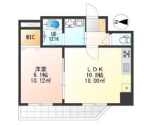 T’s FIRTREEの間取り画像