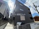 アネッサ堺東の外観
