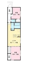 CASA ALIVIOの間取り画像