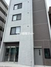 レピュア東大島駅前レジデンスの外観
