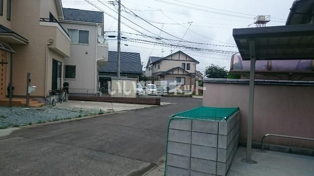 眺望