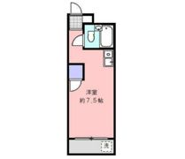 アーバンハイツの間取り画像