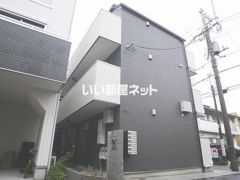 サニーブリーズ生麦の外観画像