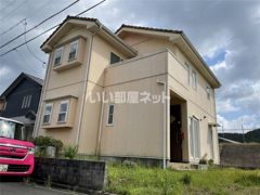 下貸家の外観画像