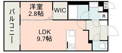 （仮称）ラ・シック光の森駅Ⅱの間取り画像