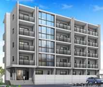 （仮称）ラ・シック光の森駅Ⅱの外観画像