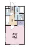 ヒルトップの間取り画像