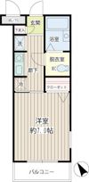 アイビー菅沢の間取り画像
