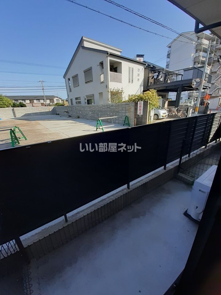 ベランダ・バルコニー