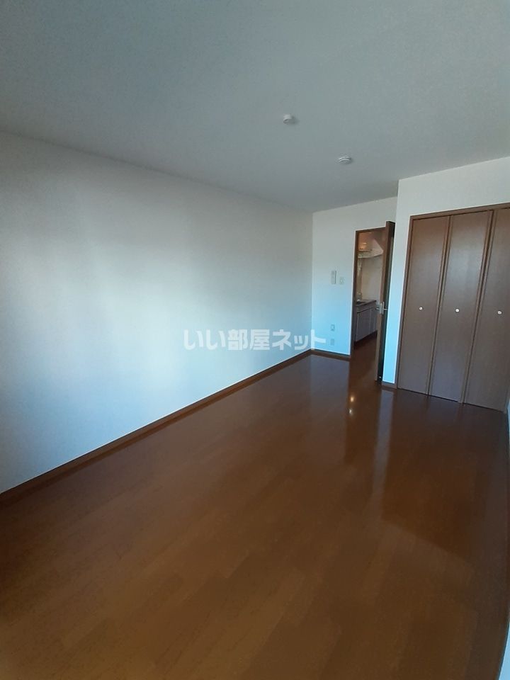 ベッドルーム