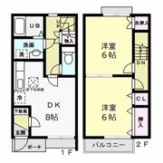 Petio湊の間取り画像