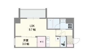 Chihayafull千早の間取り画像