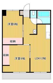 Lake Gardaの間取り画像