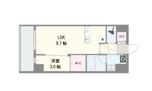 Chihayafull千早の間取り画像
