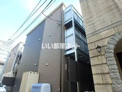 カージェ川崎Ⅱの外観画像