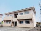 アーバンハイツ A棟の外観