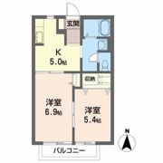 アースヴィレッジの間取り画像
