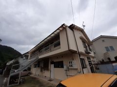 宇佐川ハイツの外観画像