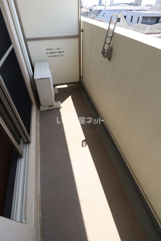 ベランダ・バルコニー