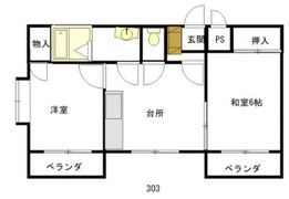 相湘11栄町ビルの間取り画像