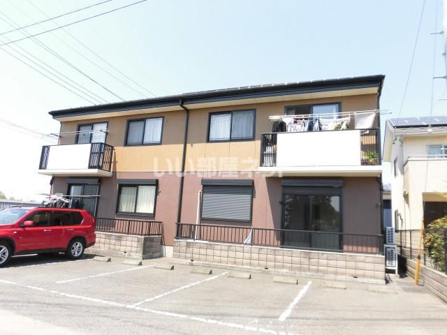 国定駅より徒歩62分 築25年1ヶ月 2階建の賃貸物件