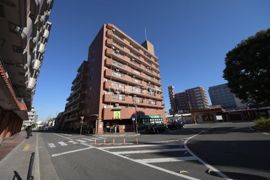 シャンボール新狭山の外観画像