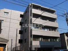 ルーブル南馬込弐番館の外観画像