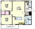 ライトマンションの間取り画像