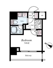 Le’aMARKS横濱の間取り画像
