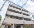 ルーブル池上六番館の間取り画像