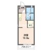 エスパシオ Aの間取り画像