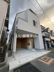 八王子市田町戸建の外観画像