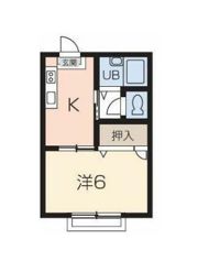 ヴィンテージハイツの間取り画像